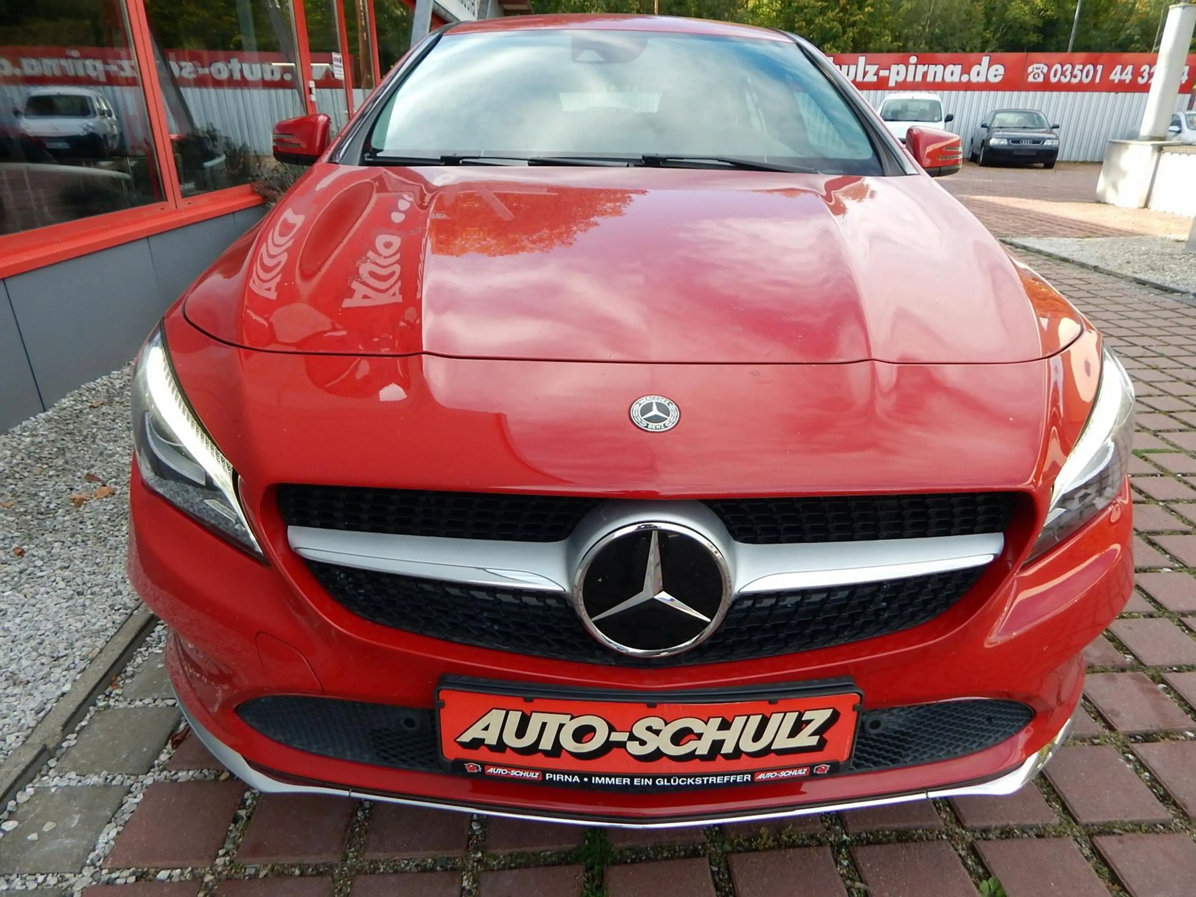Mercedes-Benz CLA 220 4Matic Urban — photo 5