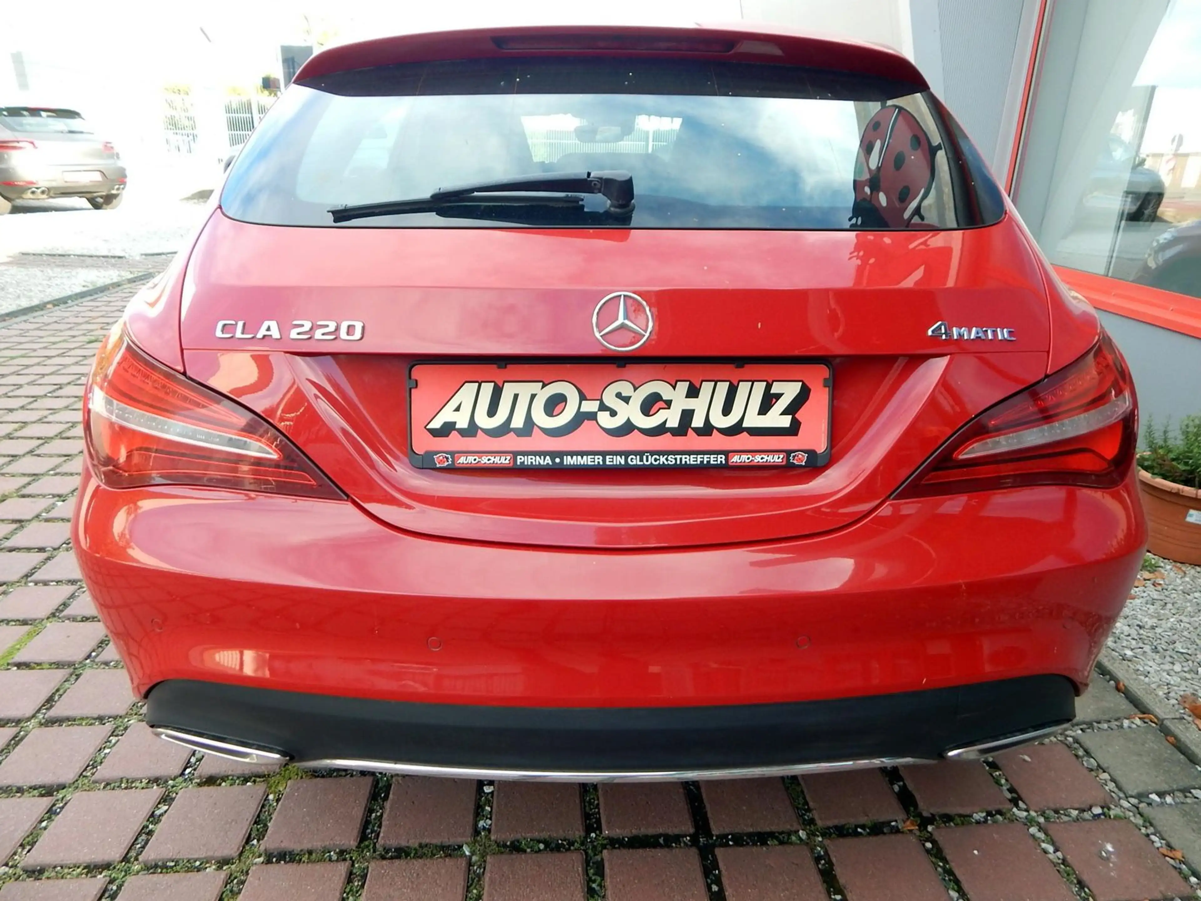 Mercedes-Benz CLA 220 4Matic Urban — photo 3
