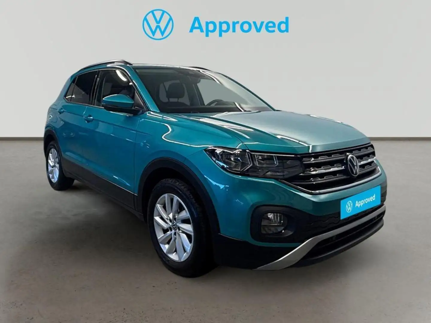 Volkswagen T-Cross 1.0 TSI Advance 81kW - 1