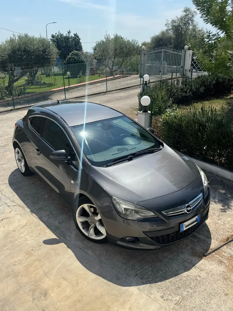 Opel Astra GTC 2.0 cdti ecotec Cosmo S s&s 165cv - 1