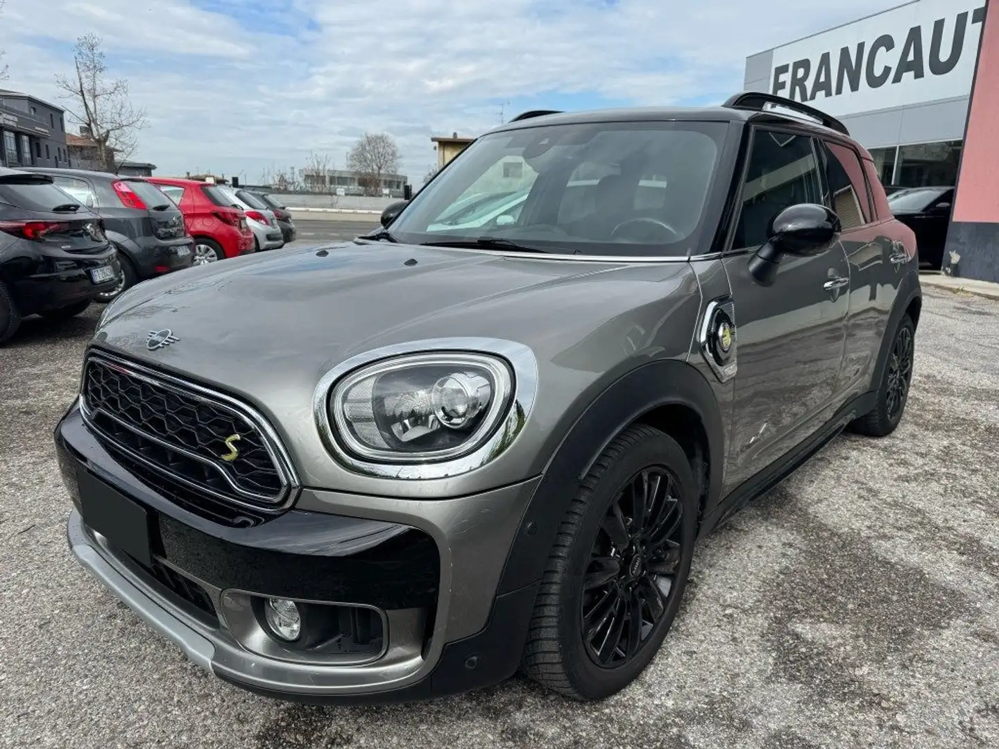 MINI Cooper SE Countryman 1.5 ALL4 Automatica Grigio - 1