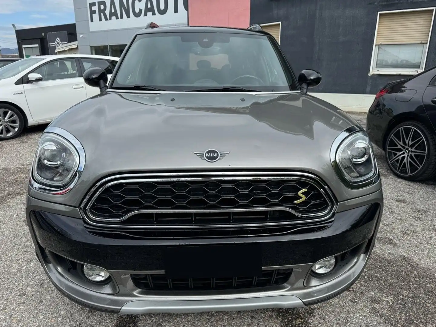 MINI Cooper SE Countryman 1.5 ALL4 Automatica Grigio - 2