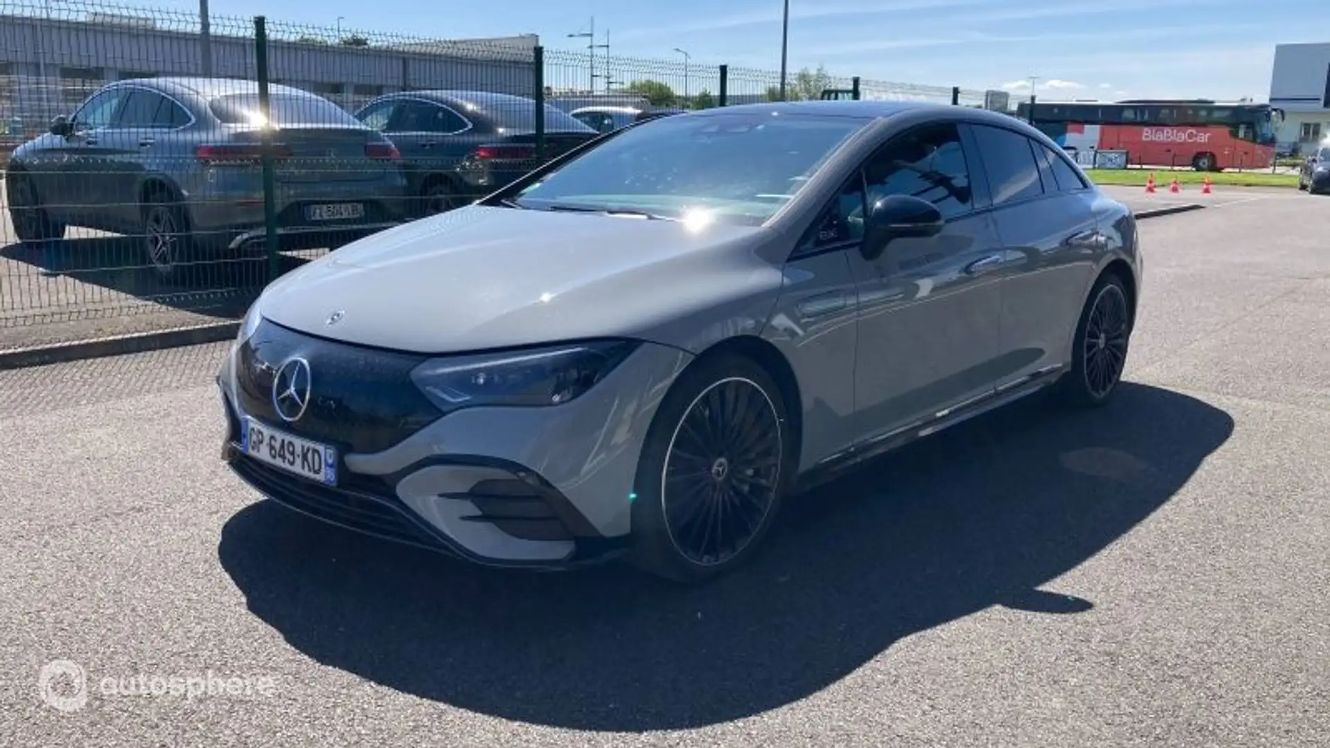 Mercedes-Benz EQE 350 350 292ch AMG Line - 1