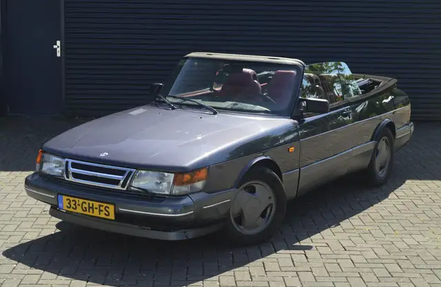 Saab 900 2.0 S Turbo Cabriolet