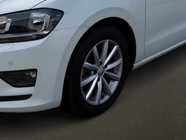 Volkswagen Golf view 10
