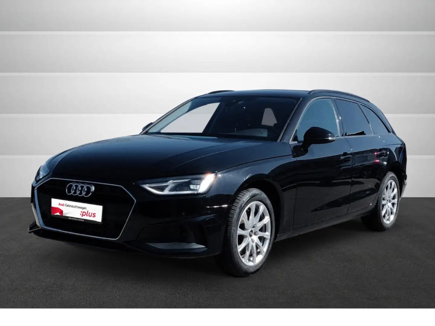 Audi A4 Avant 35 TFSI Navi Keyless SmartInterface Schwarz - 2