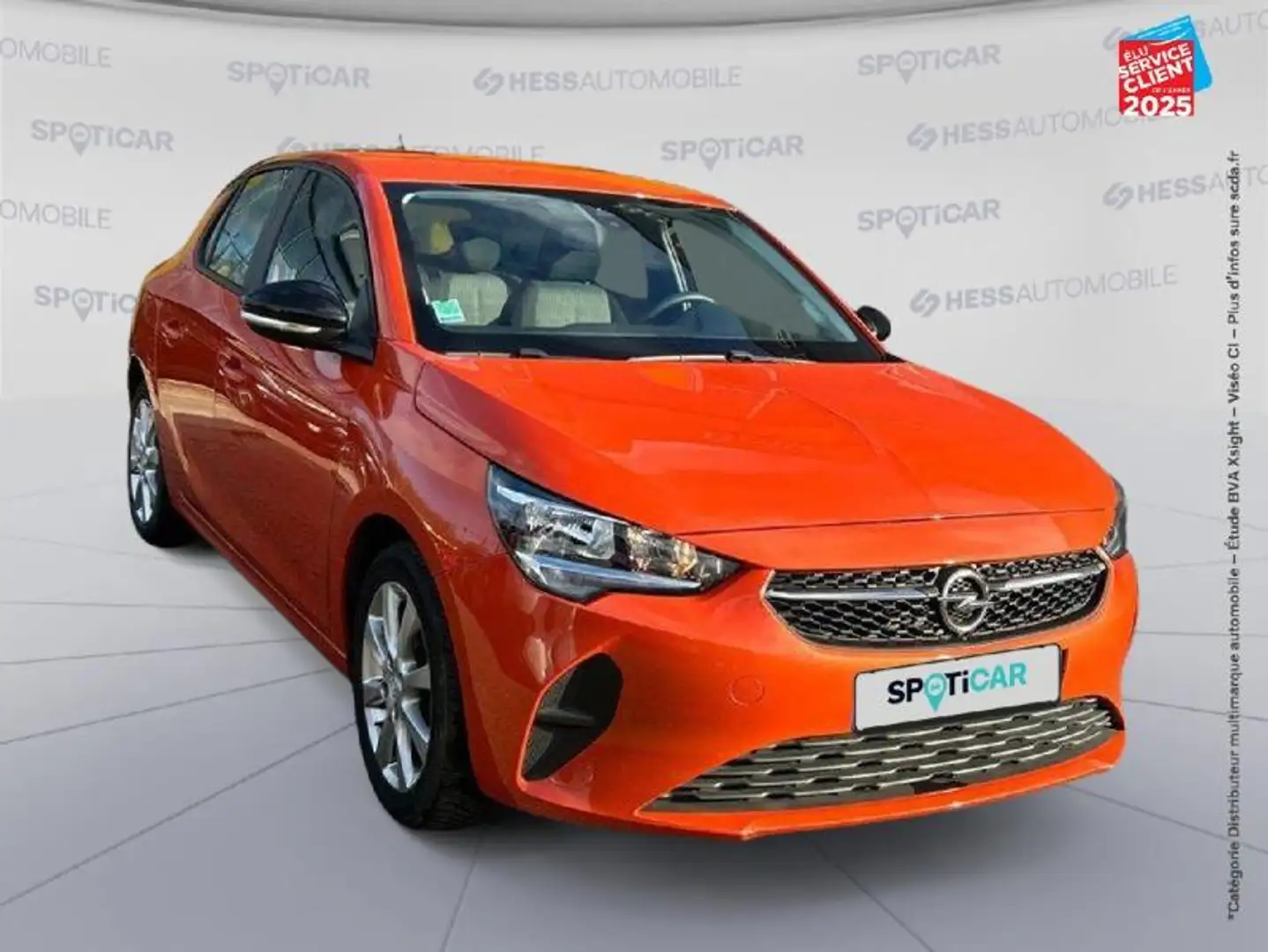 Opel Corsa 1.2 Turbo 100ch Edition - 2
