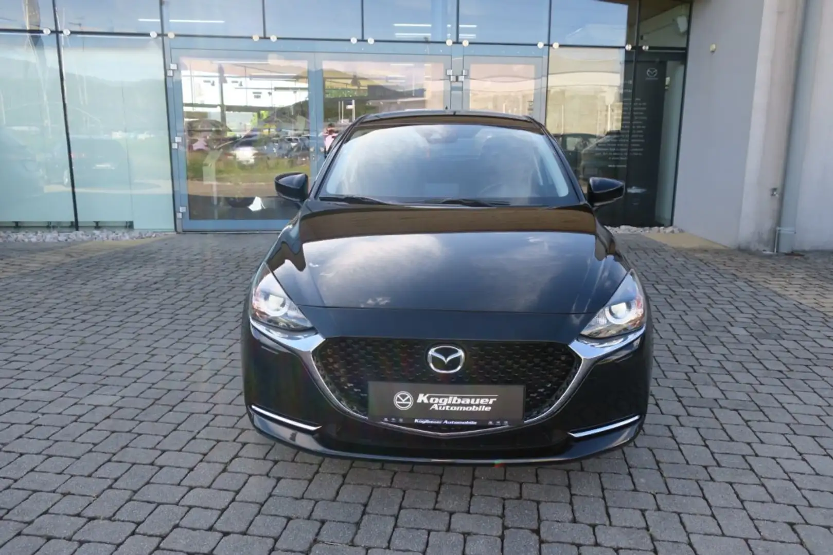 Mazda 2 Mazda 2/G90/Homura/Navi Schwarz - 2
