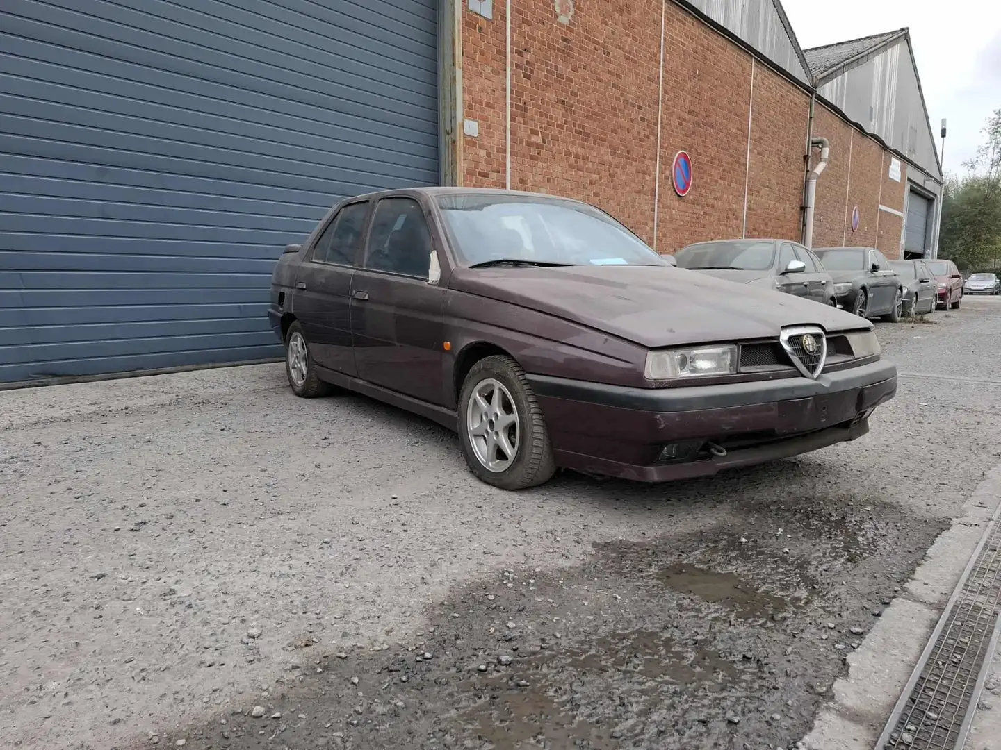 Alfa Romeo 155 1.8i TS L - 1