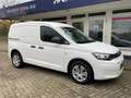 Volkswagen Caddy Cargo KR 2.0 TDi Business Pro EU-Occasion Weiß - thumbnail 3