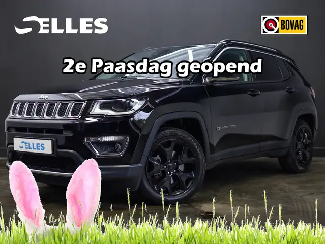 Jeep Compass 1.4 MultiAir Opening Edition Plus Premium geluidsi