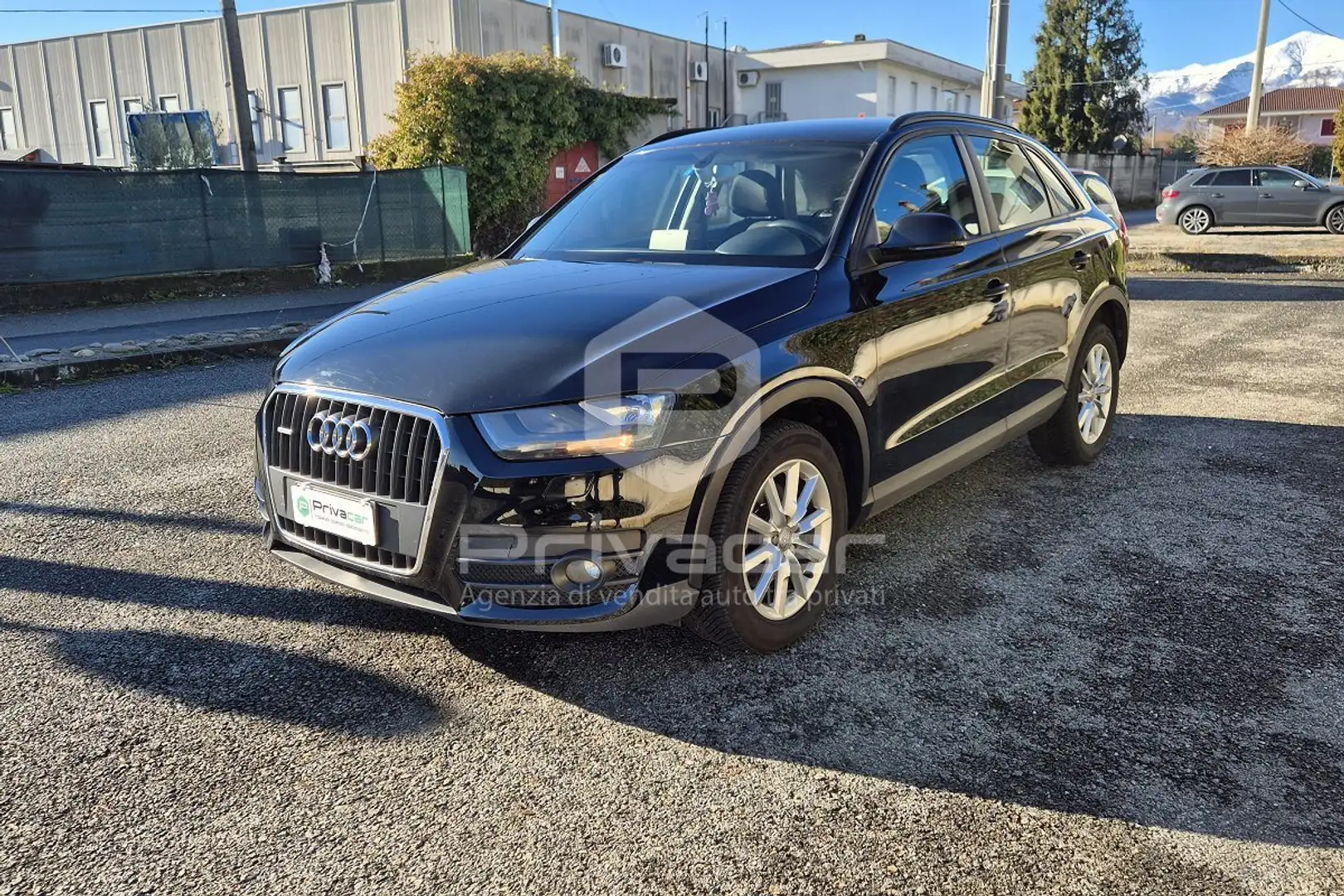 Audi Q3 Q3 2.0 TDI quattro S tronic Noir - 1