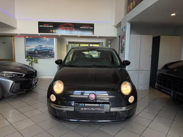 Fiat 500 view 6