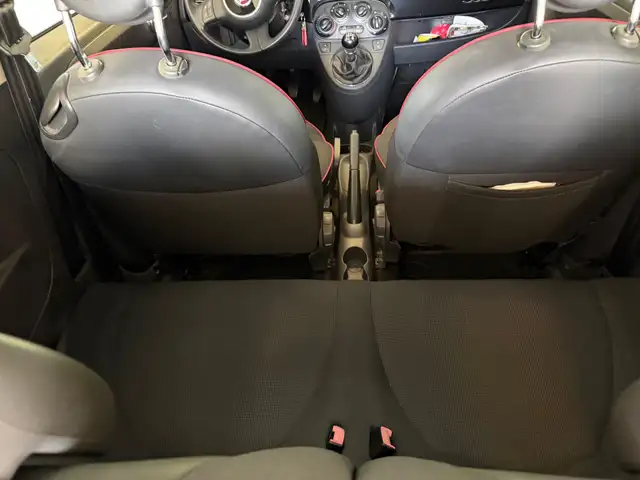 Fiat 500 view 11