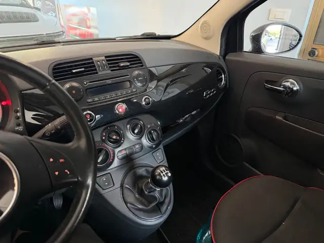 Fiat 500 view 4