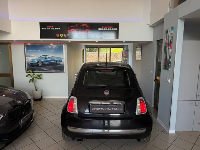 Fiat 500 view 15
