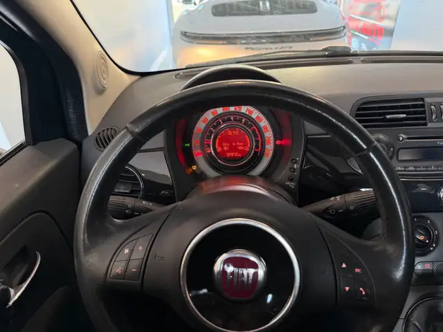 Fiat 500 view 5