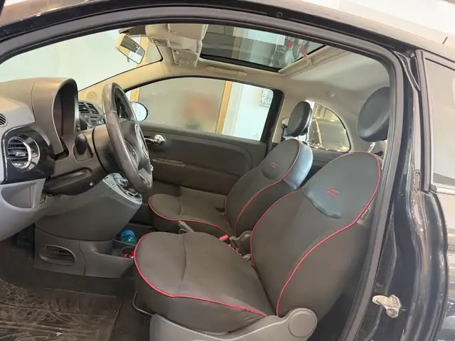 Fiat 500 view 7