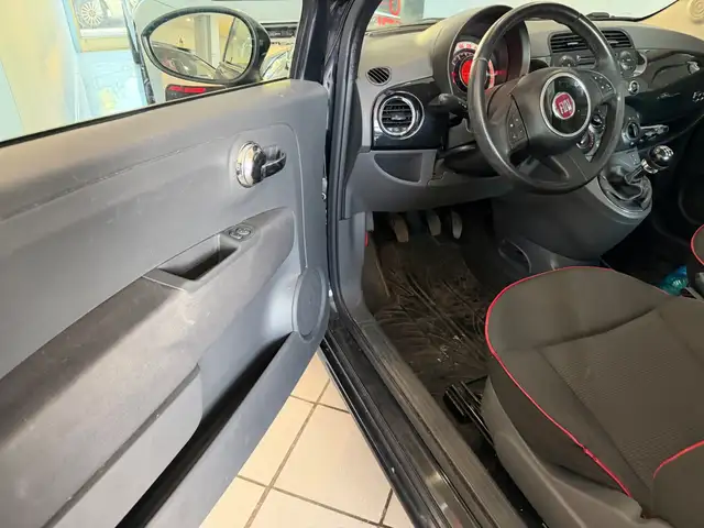 Fiat 500 view 8