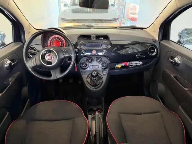 Fiat 500 view 10