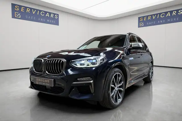 BMW X3 M X3M40iAS / @SERVICARS WAREMME / B58 / PACK M / 1ER PROP / CARNET BMW /
