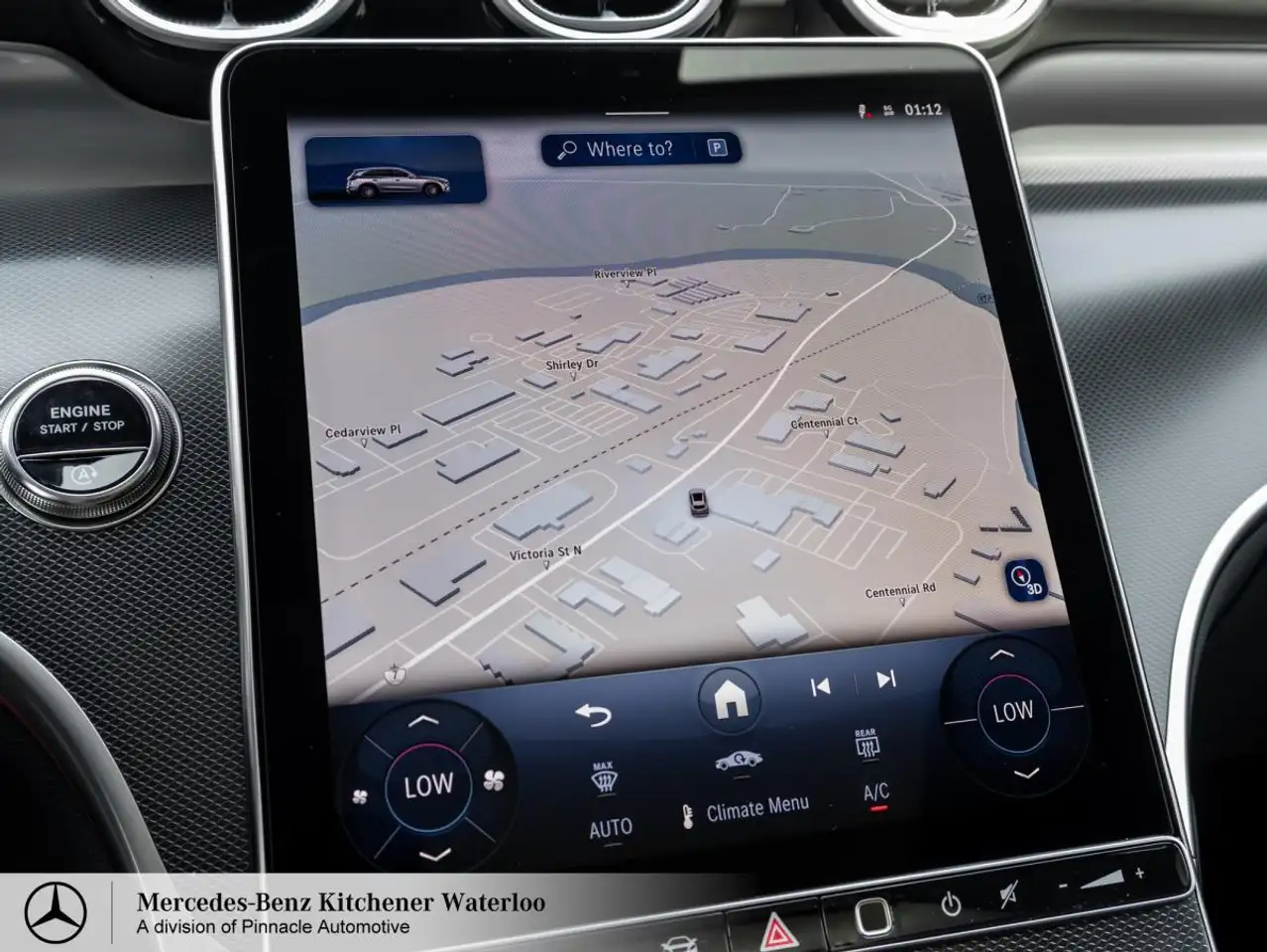 Mercedes-Benz GLC снимка Mercedes-Benz GLC