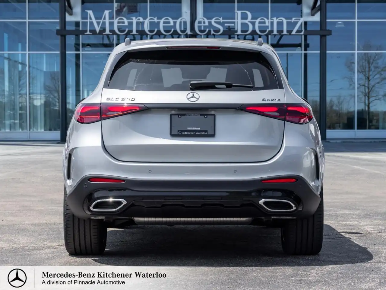 Mercedes-Benz GLC снимка Mercedes-Benz GLC