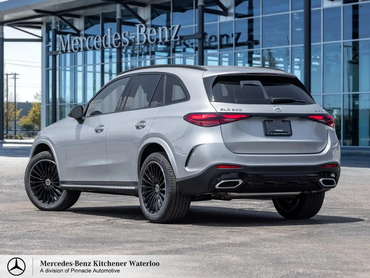 Mercedes-Benz GLC снимка Mercedes-Benz GLC