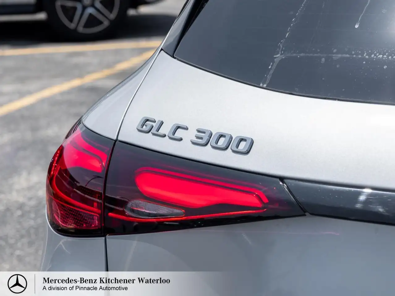 Mercedes-Benz GLC снимка Mercedes-Benz GLC