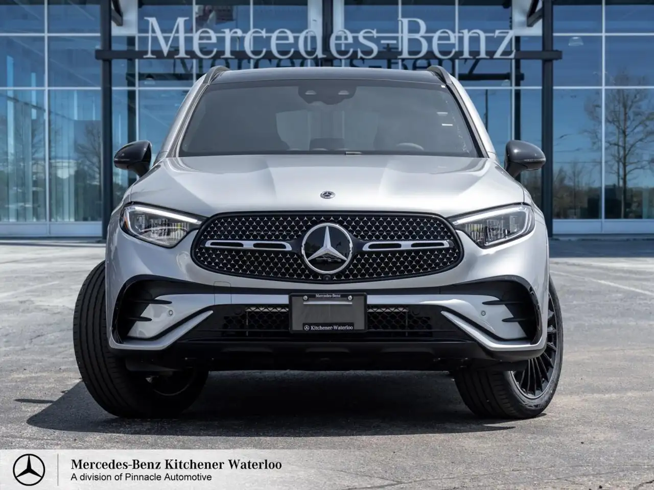 Mercedes-Benz GLC снимка Mercedes-Benz GLC