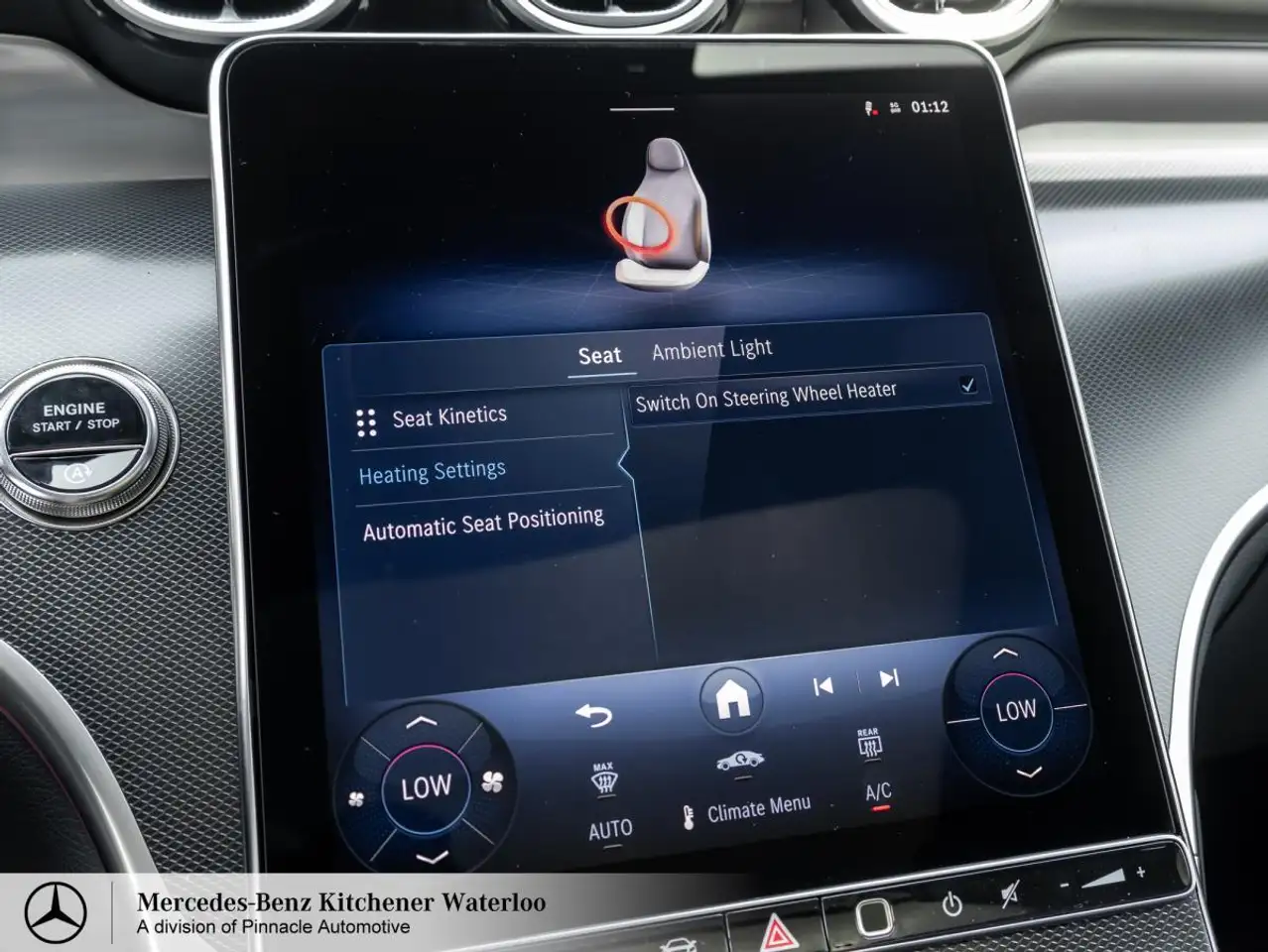 Mercedes-Benz GLC снимка Mercedes-Benz GLC