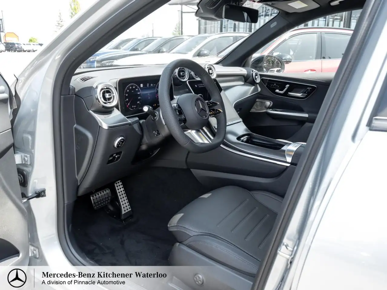 Mercedes-Benz GLC снимка Mercedes-Benz GLC