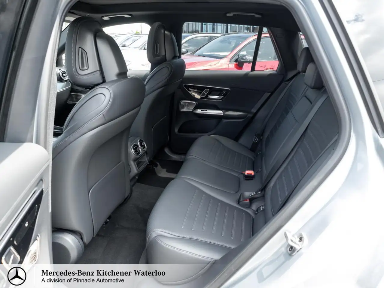 Mercedes-Benz GLC снимка Mercedes-Benz GLC