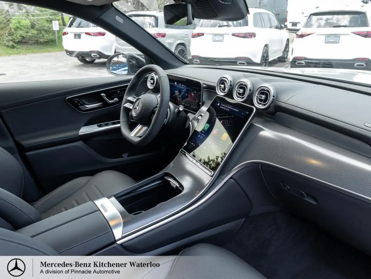 Mercedes-Benz GLC снимка Mercedes-Benz GLC