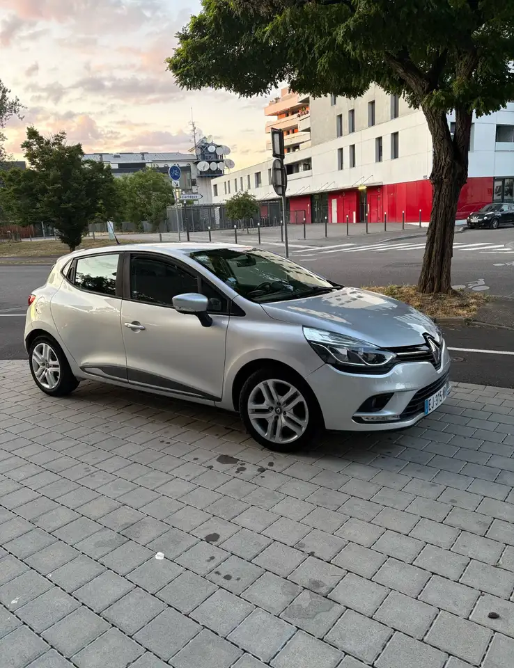 Renault Clio TCe 90 Energy Edition One