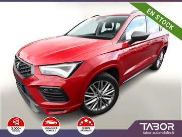 2.0 TSI 190 DSG FR 4Drive Pano beats