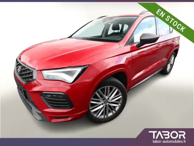 SEAT Ateca 2.0 TSI 190 DSG FR 4Drive Pano beats