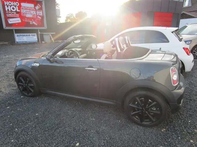 MINI Cooper SD COOPER SD Roadster  Navi-Leder,Xenon,Automatik