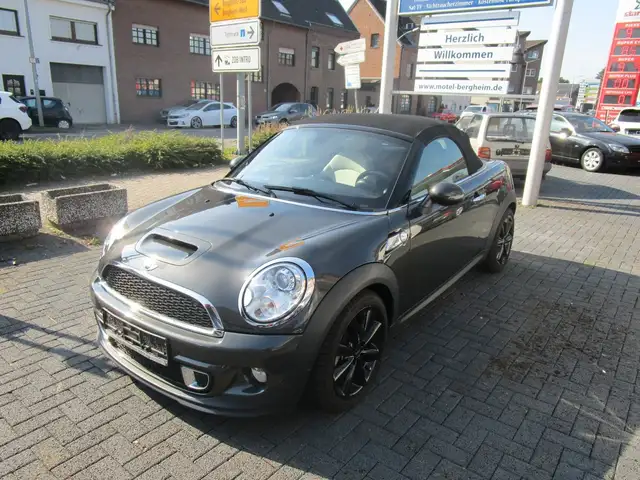 MINI Cooper SD COOPER SD Roadster  Navi-Leder,Xenon,Automatik