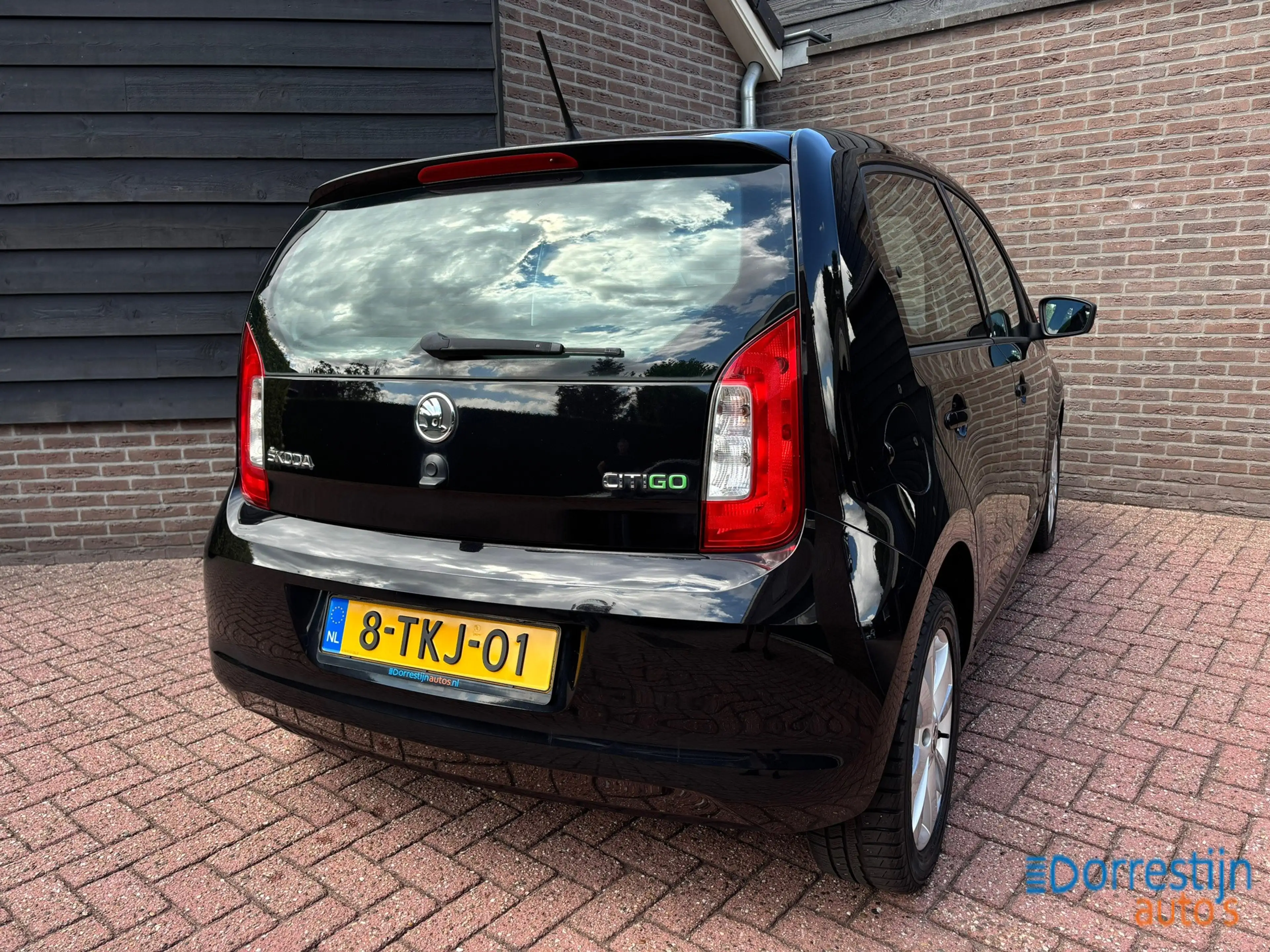 Skoda Citigo 1.0 Greentech Drive | Airco | Cruise | 5-deurs | E — photo 5