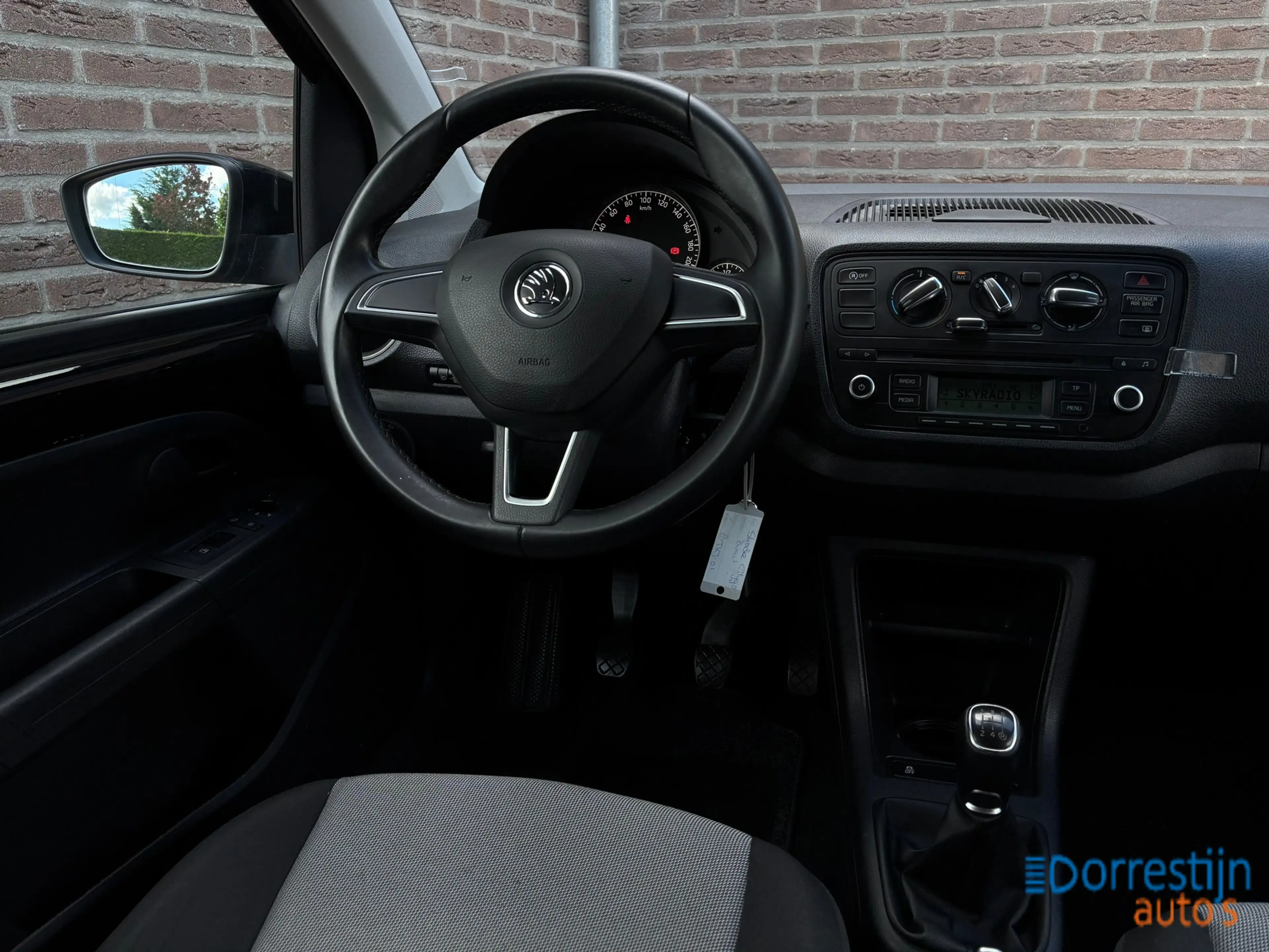 Skoda Citigo 1.0 Greentech Drive | Airco | Cruise | 5-deurs | E — photo 9
