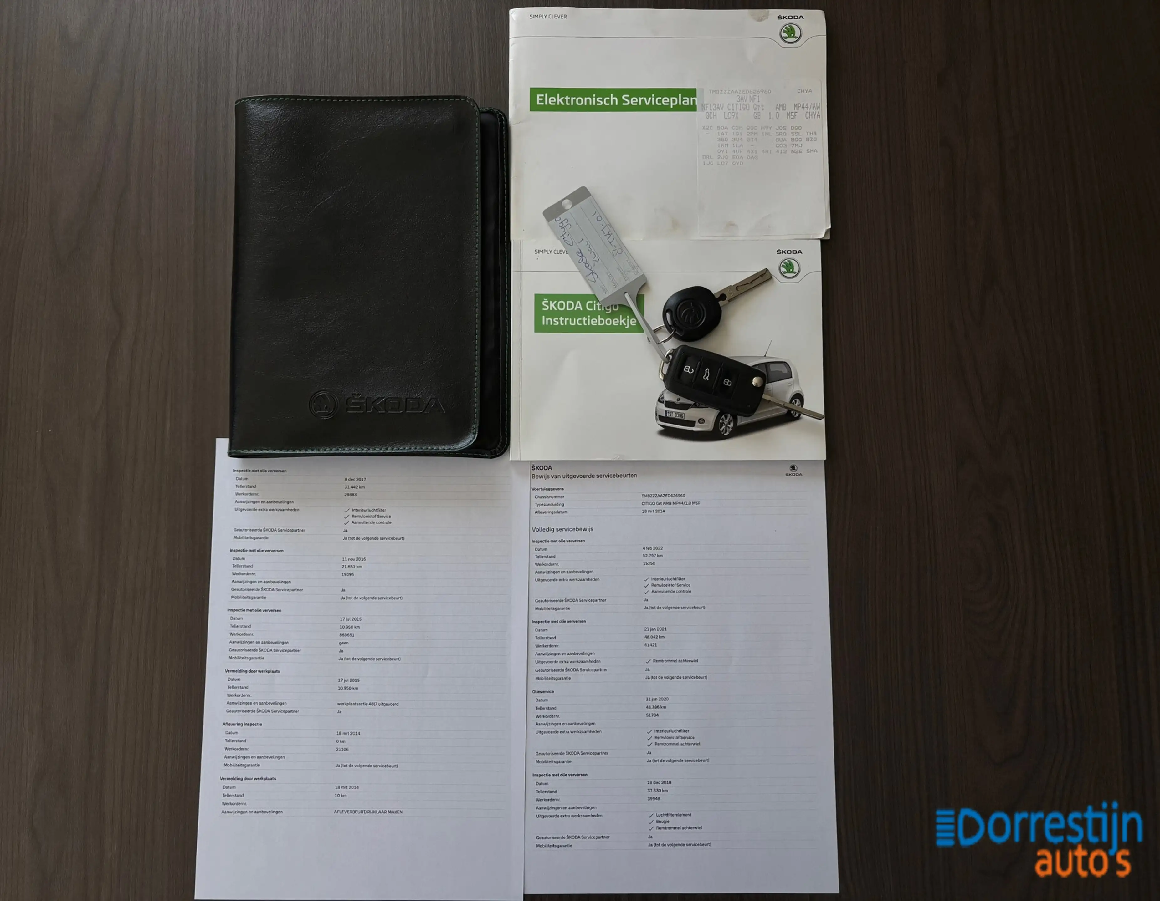 Skoda Citigo 1.0 Greentech Drive | Airco | Cruise | 5-deurs | E — photo 20