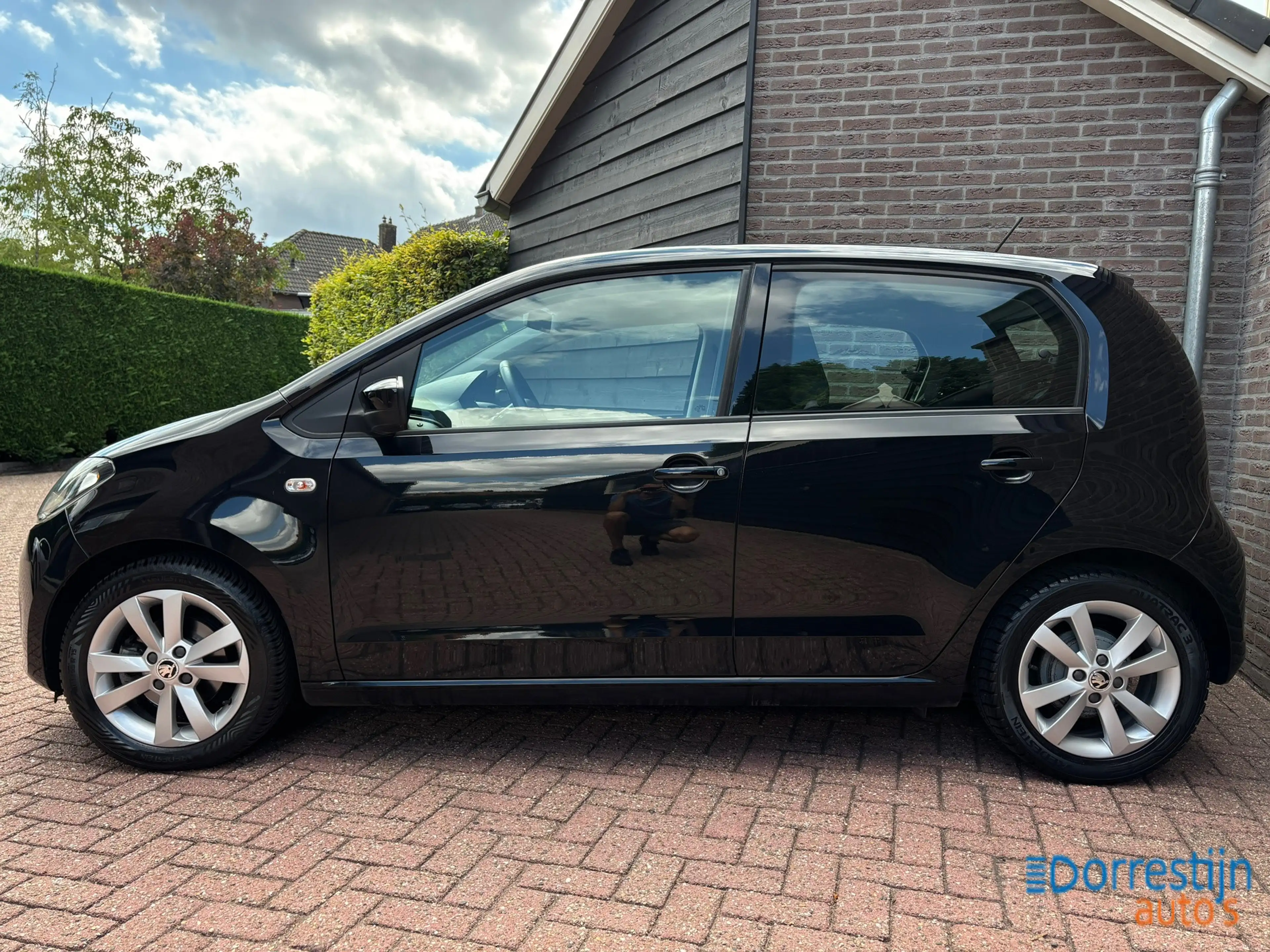 Skoda Citigo 1.0 Greentech Drive | Airco | Cruise | 5-deurs | E — photo 4