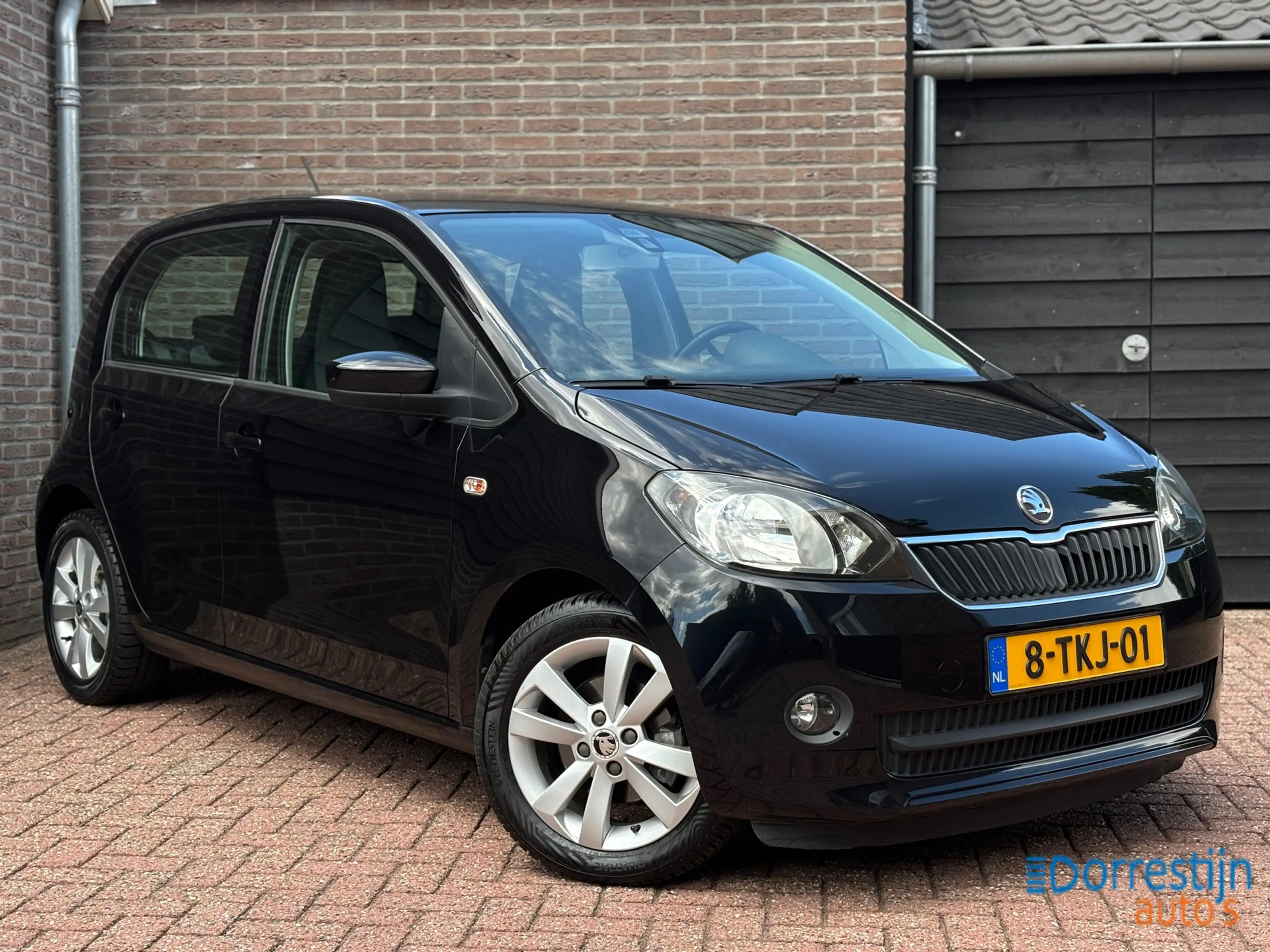 Skoda Citigo 1.0 Greentech Drive | Airco | Cruise | 5-deurs | E — photo 7