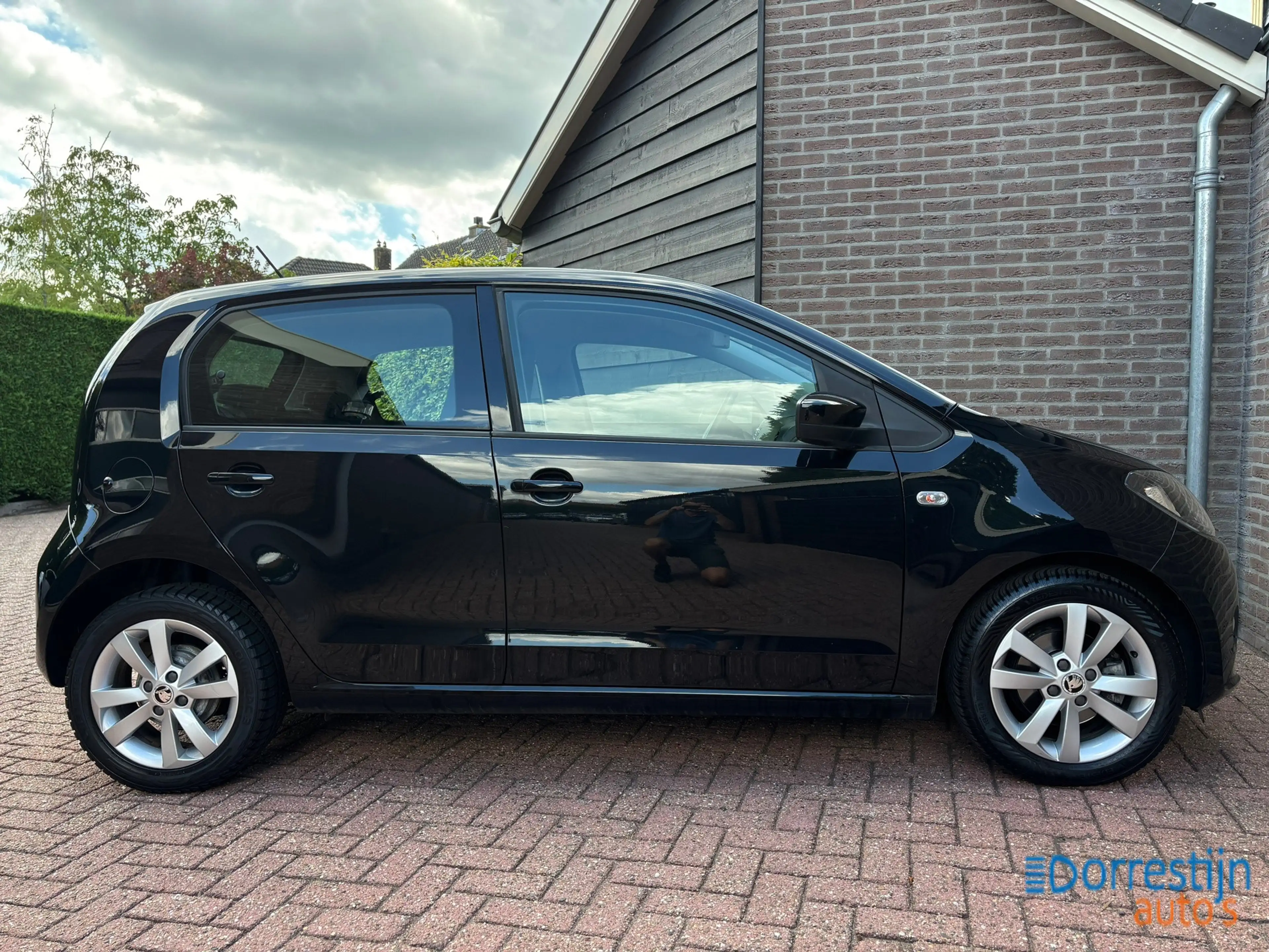 Skoda Citigo 1.0 Greentech Drive | Airco | Cruise | 5-deurs | E — photo 6