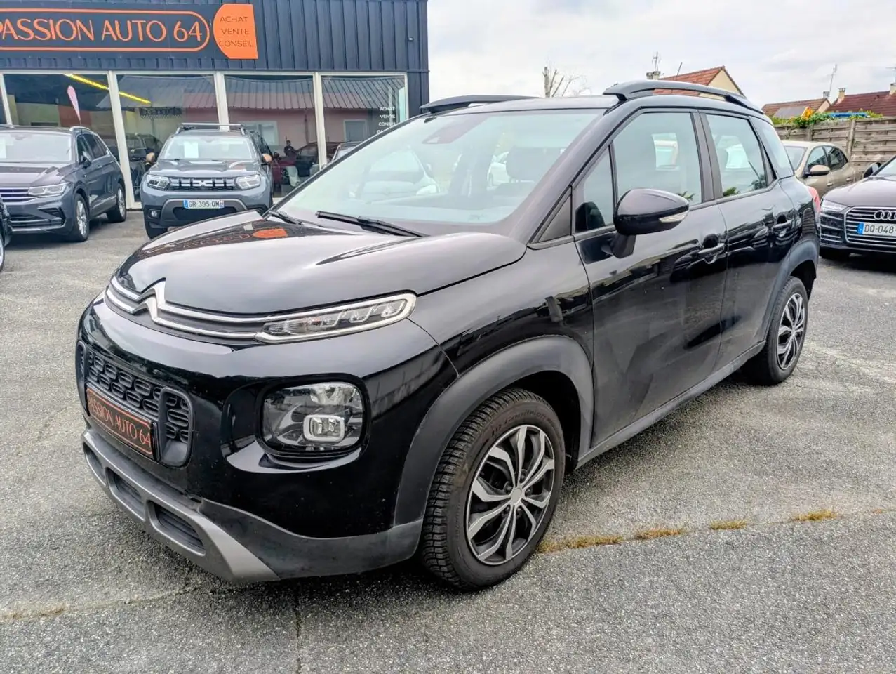 Citroen C3 Aircross 1.5 BLUEHDI 100 FEEL START-STOP