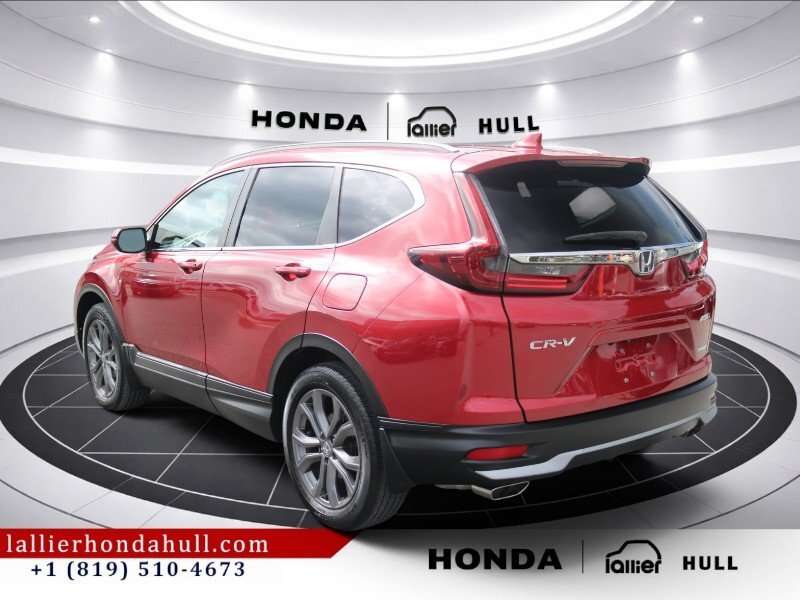 2021 Honda CR-V Sport | AWD | SIEGES CHAUFFANT | DEMARRÉUR | TOIT — снимка 1