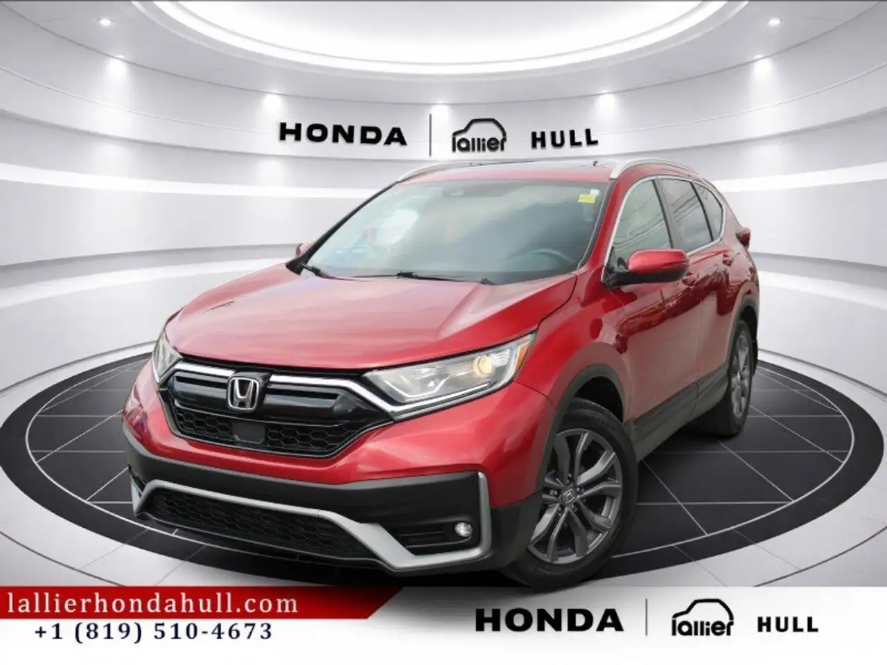 2021 Honda CR-V