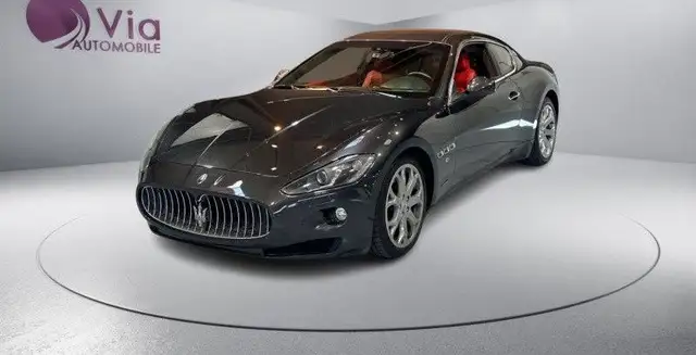 Maserati GranTurismo 4.2 405CH BVA