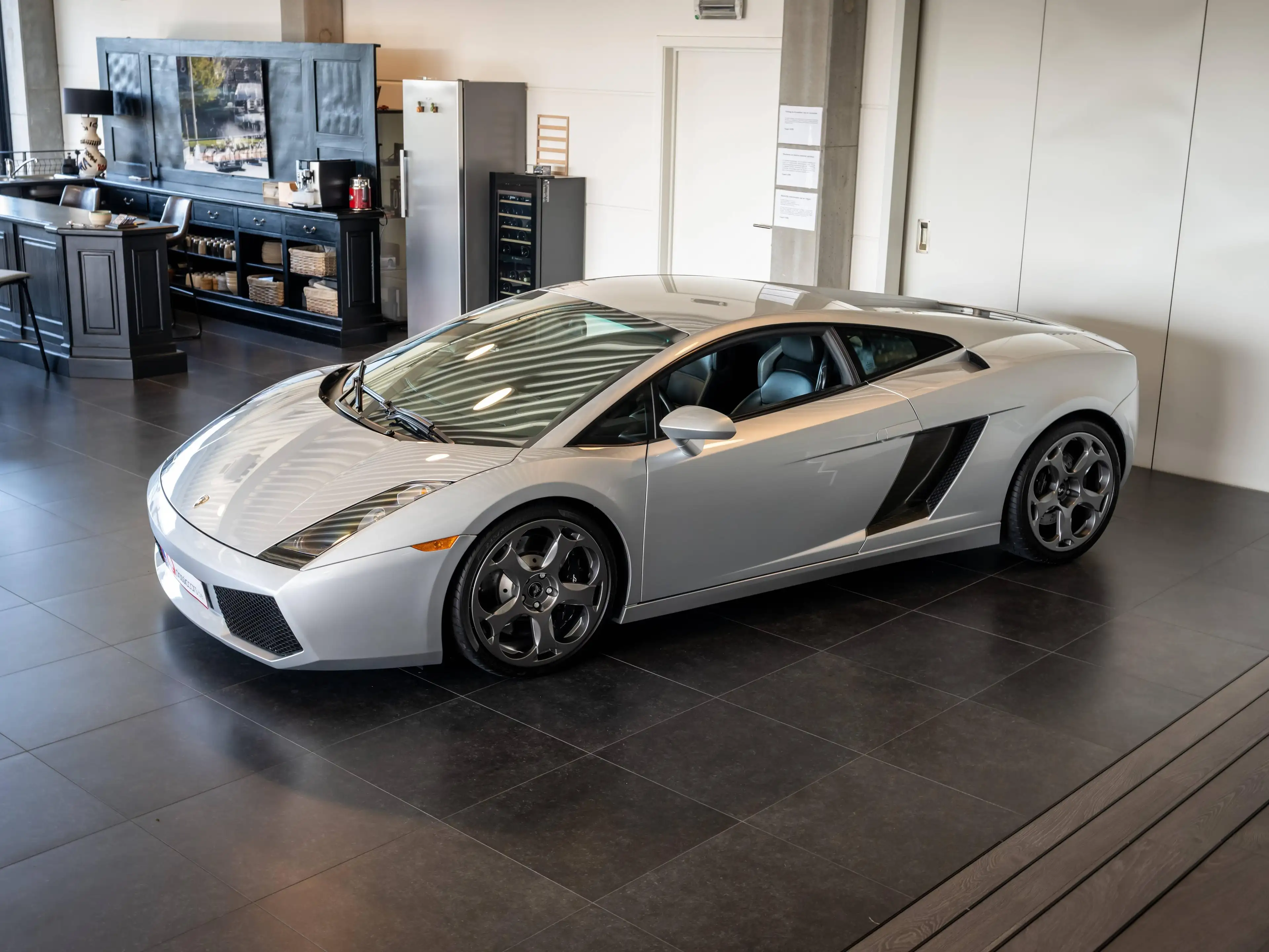 Lamborghini Gallardo Manual Gearbox ! First Paint ! Serviced ! — photo 4